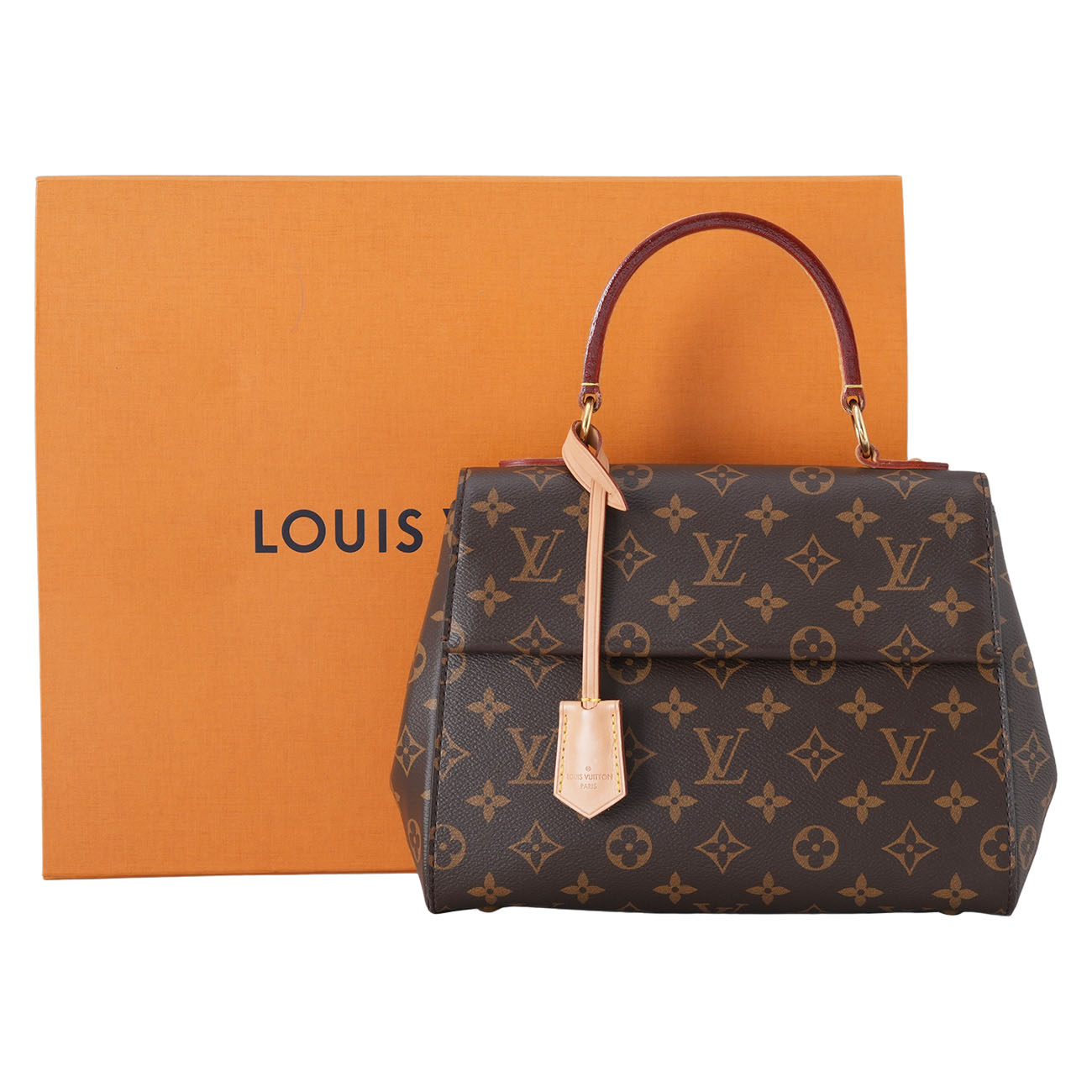 Louis Vuitton(USED)루이비통 M42738 모노그램 클루니 BB